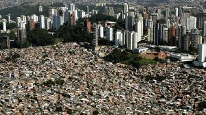 Picture of the city of Sao Paulo, Brazil http://goo.gl/uTni0a